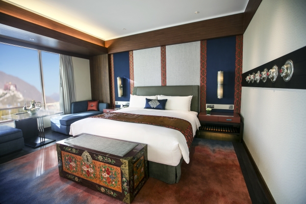 Lhasa Shangri-La Hotel Lhasa